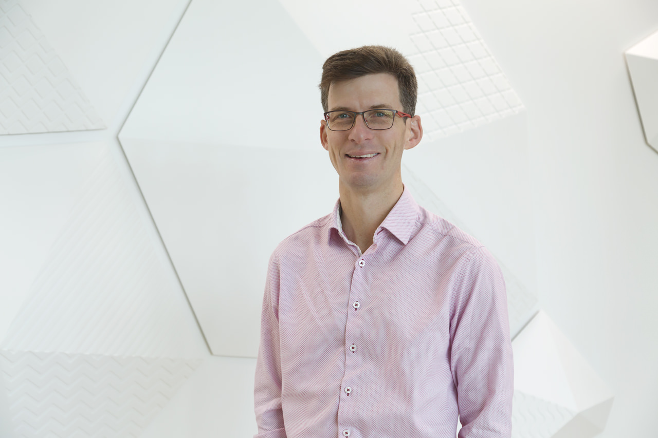 Professor Christopher Blyth