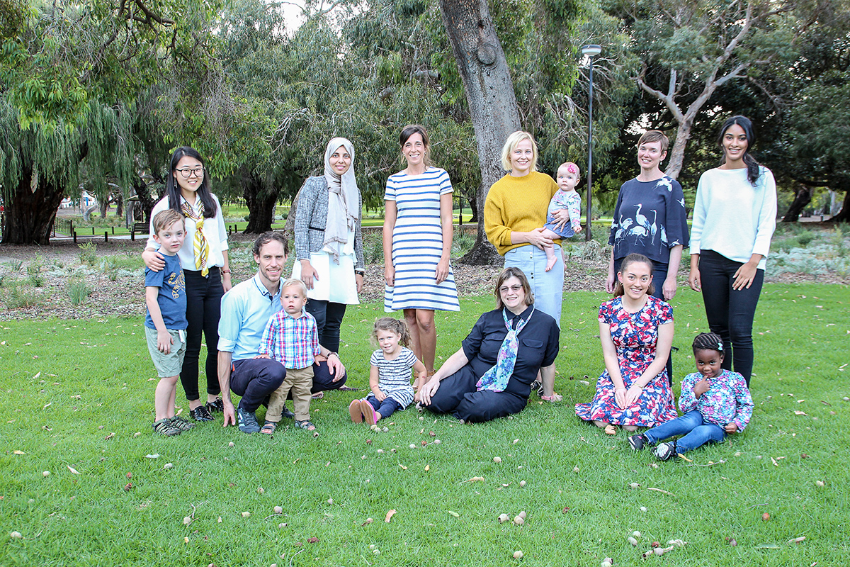 connect community members